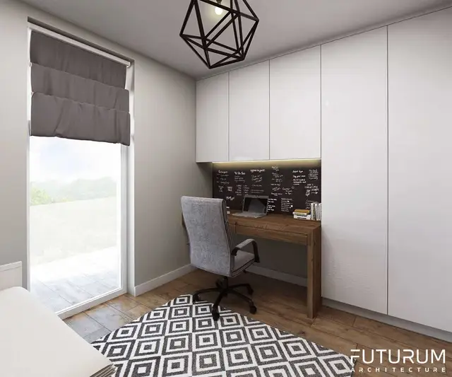 Apartment in Kraków, Bagry Park — Modern style — image 19