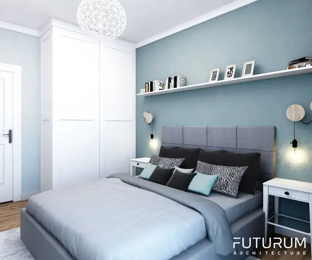 Apartment in Kraków, Bajeczna Street — Modern style — image 5