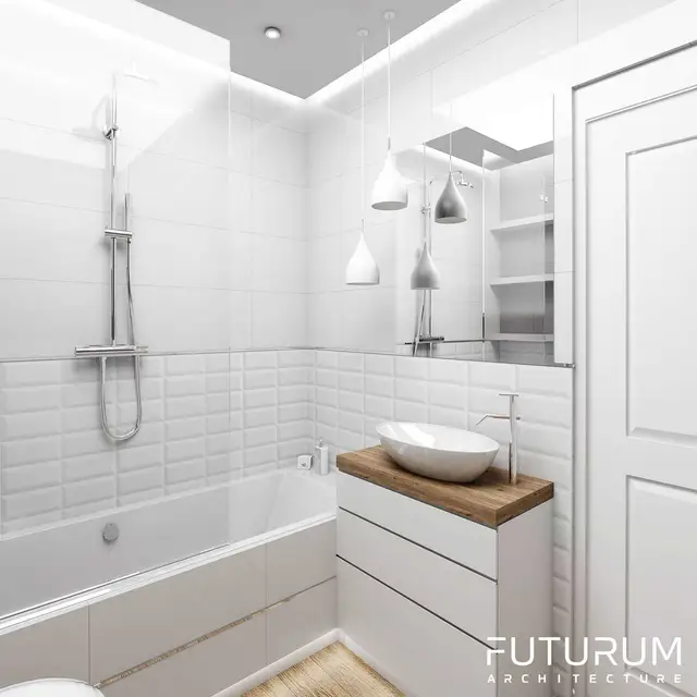 Apartment in Kraków, Bajeczna Street — Modern style — image 6