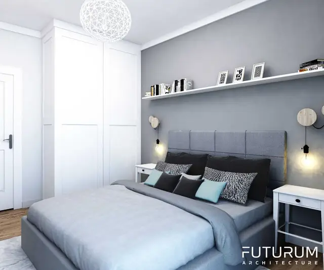 Apartment in Kraków, Bajeczna Street — Modern style — image 9