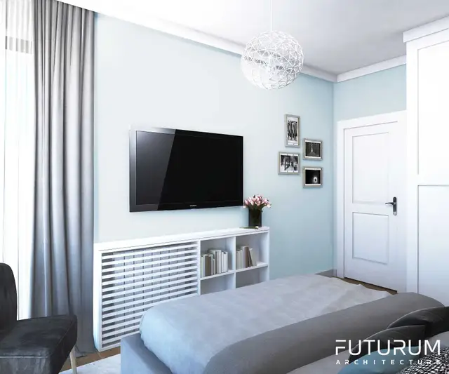 Apartment in Kraków, Bajeczna Street — Modern style — image 10