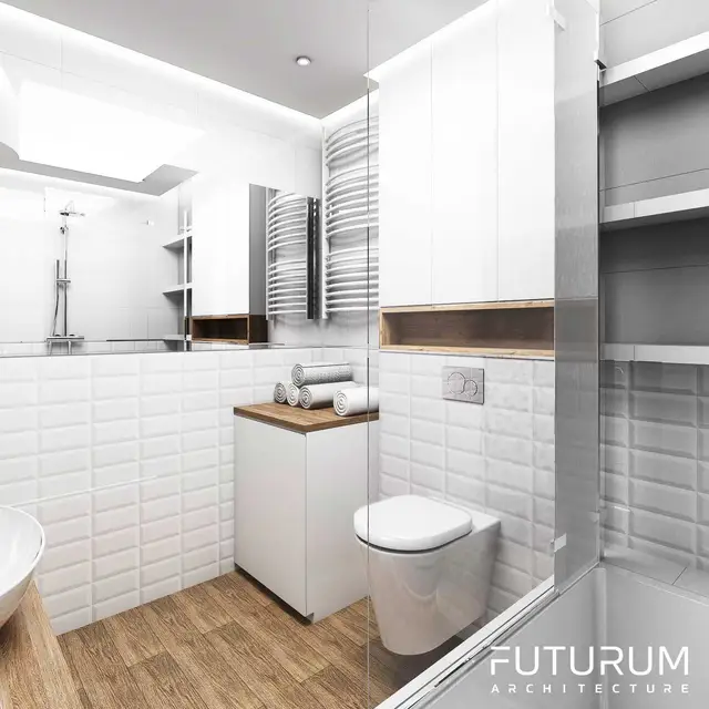 Apartment in Kraków, Bajeczna Street — Modern style — image 11