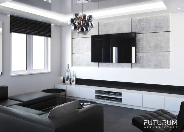 Apartment, Bartla Street — Kraków, modern style — image 3