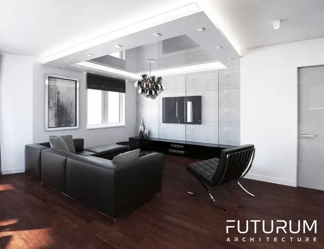 Apartment, Bartla Street — Kraków, modern style — image 6