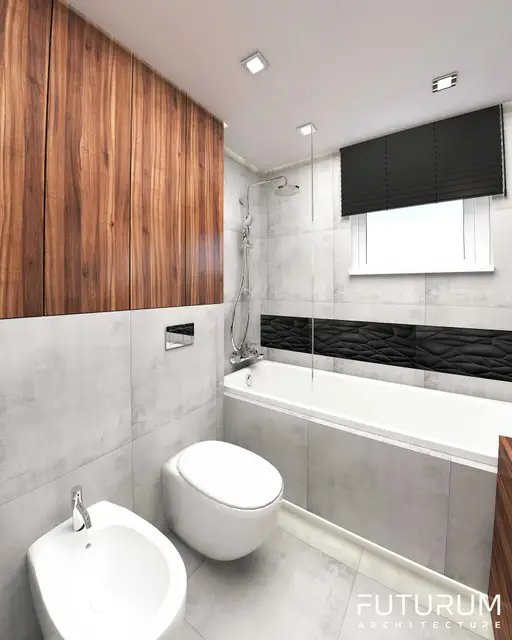 Apartment, Bartla Street — Kraków, modern style — image 11