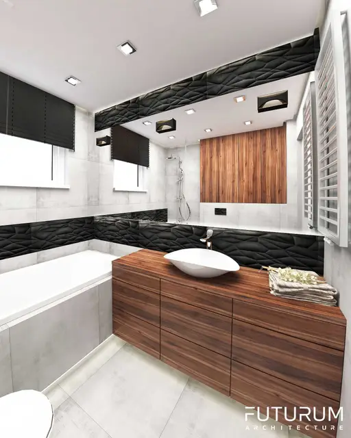 Apartment, Bartla Street — Kraków, modern style — image 12