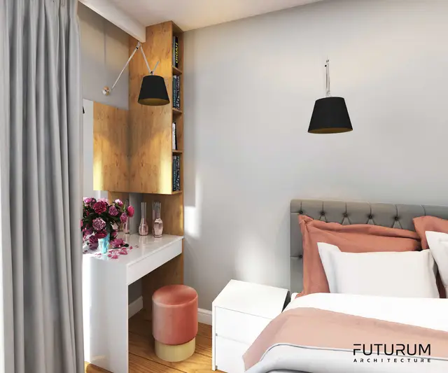 Apartment, Cystersów Street — Kraków — image 3