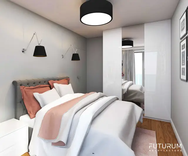 Apartment, Cystersów Street — Kraków — image 4
