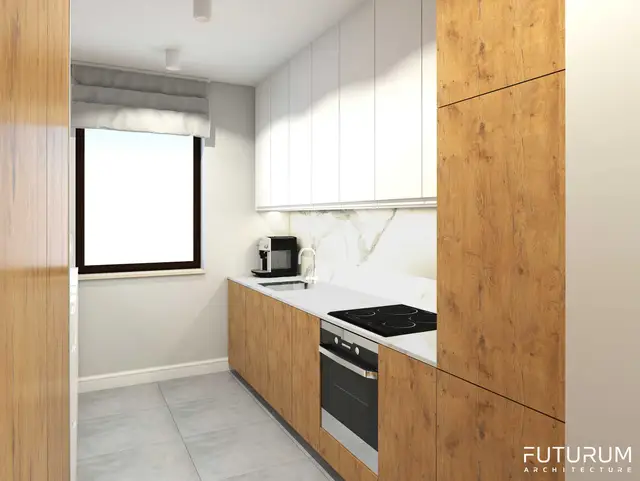 Apartment, Cystersów Street — Kraków — image 16