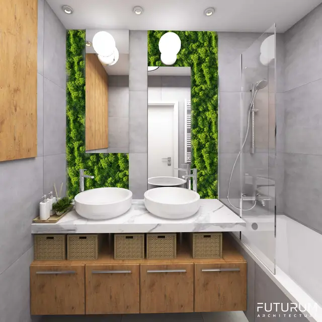 Apartment, Cystersów Street — Kraków — image 33