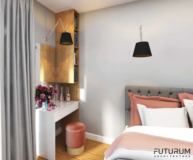Apartment, Cystersów Street — Kraków — image 34