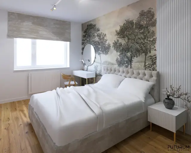 Apartment in Kraków — Japandi style — image 7