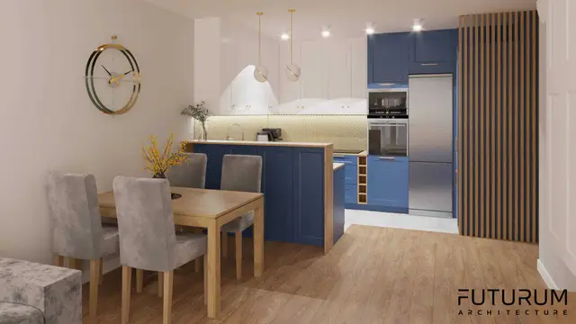 Apartment in Kraków — image 3