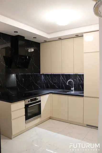 Rental apartment, Cystersów Street — Kraków — image 3