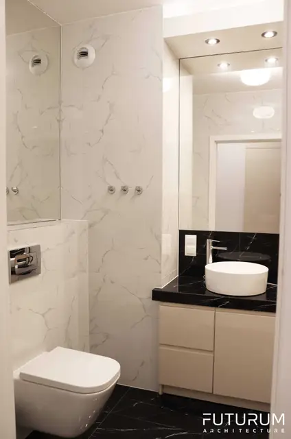 Rental apartment, Cystersów Street — Kraków — image 5