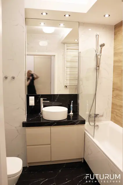 Rental apartment, Cystersów Street — Kraków — image 6
