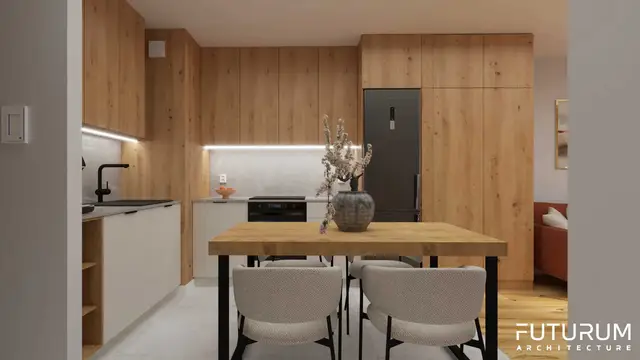 Rental apartment — Kraków — image 2