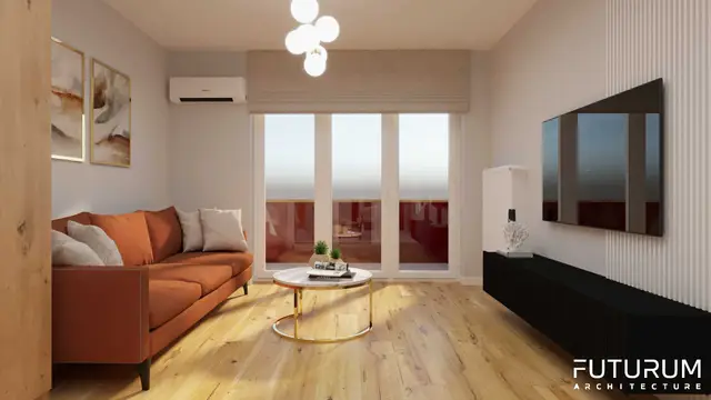 Rental apartment — Kraków — image 3