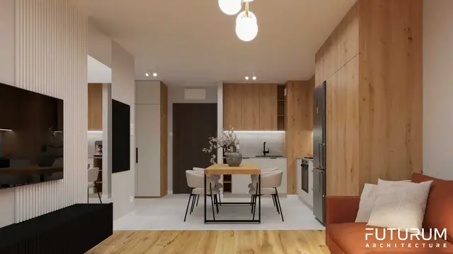 Rental apartment — Kraków — image 4