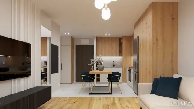Rental apartment — Kraków — image 11