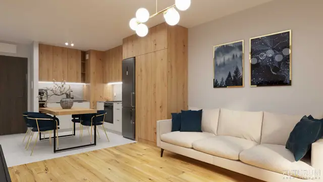 Rental apartment — Kraków — image 12