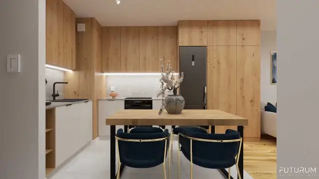 Rental apartment — Kraków — image 13