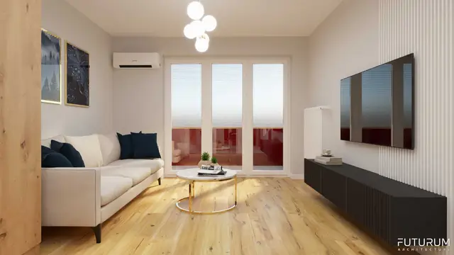 Rental apartment — Kraków — image 14