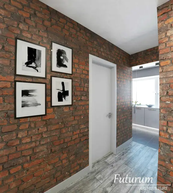 Apartment in Olkusz — Industrial style — image 23