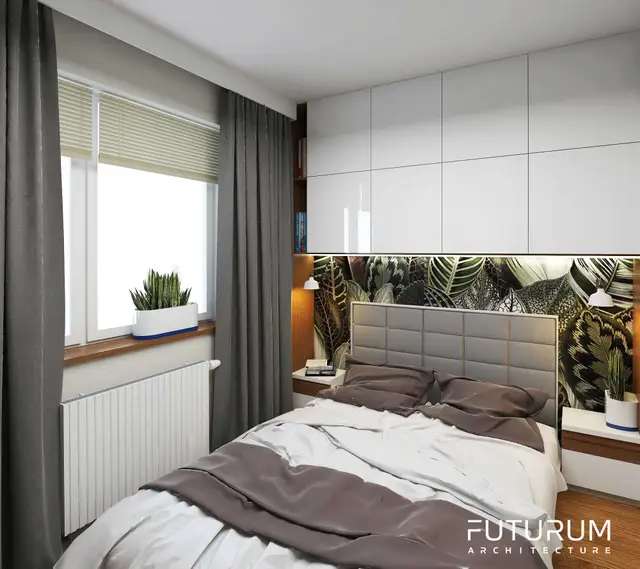 Apartment, Orlińskiego Street — Kraków — image 2