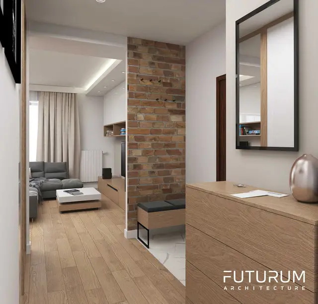 Apartment, Orlińskiego Street — Kraków — image 32