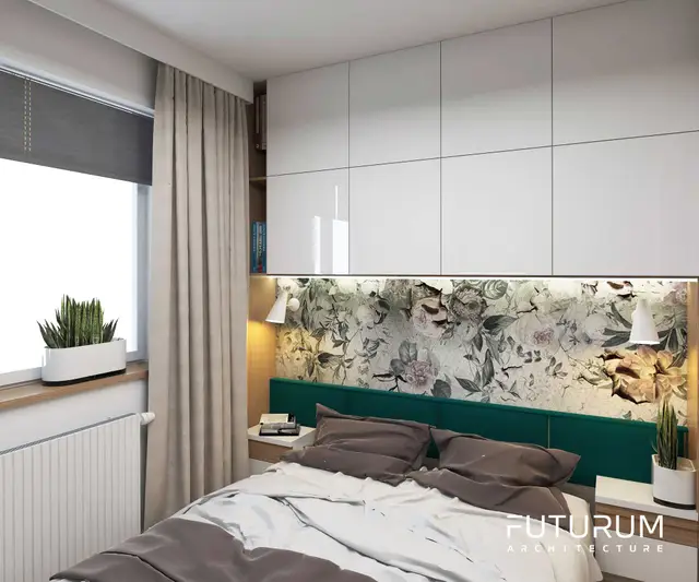 Apartment, Orlińskiego Street — Kraków — image 33