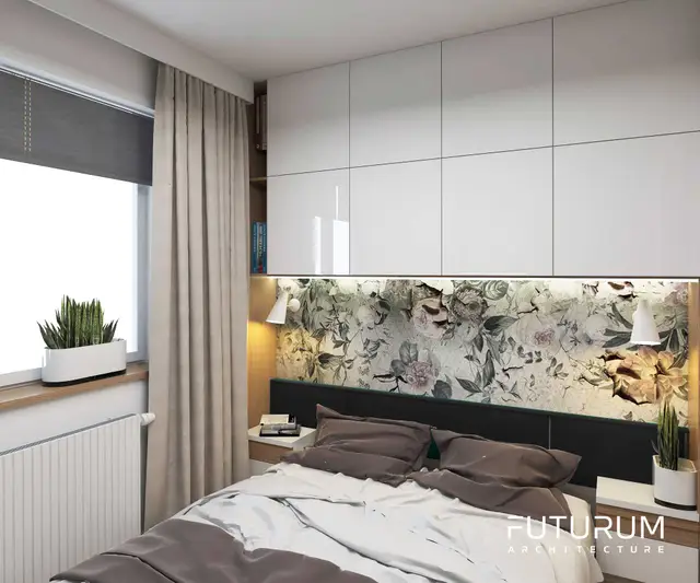 Apartment, Orlińskiego Street — Kraków — image 34