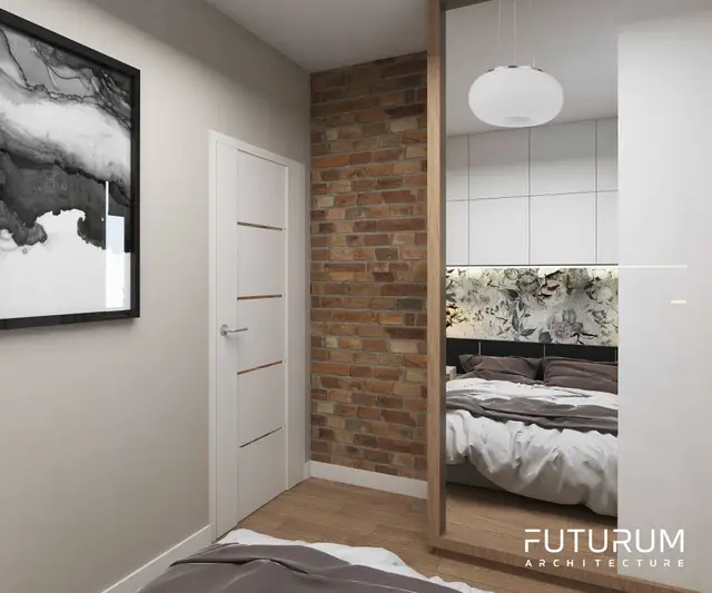 Apartment, Orlińskiego Street — Kraków — image 38