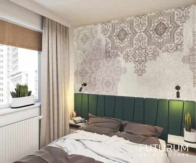 Apartment, Orlińskiego Street — Kraków — image 62