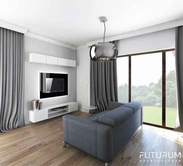 Apartment in Warsaw I — image 2