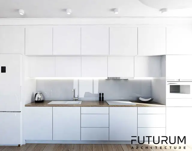 Apartment in Warsaw I — image 3