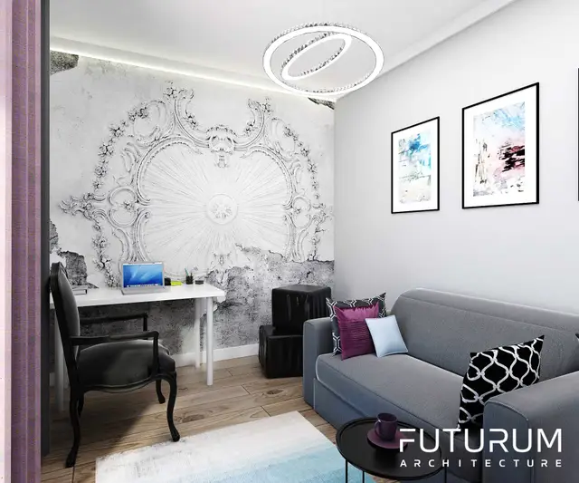 Apartment in Warsaw I — image 9