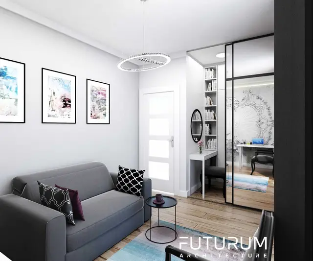 Apartment in Warsaw I — image 10
