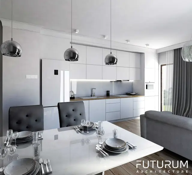 Apartment in Warsaw I — image 13