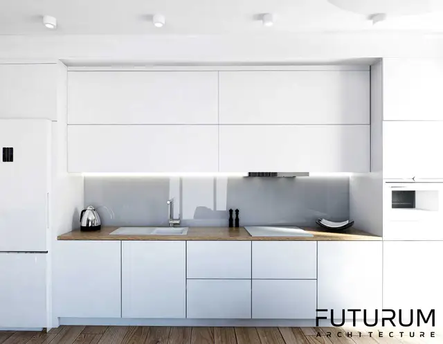 Apartment in Warsaw I — image 16