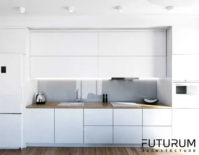 Apartment in Warsaw I — image 17
