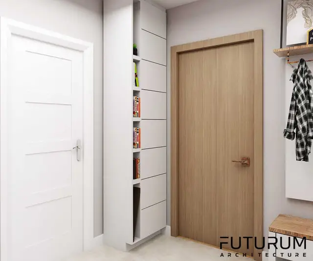 Apartment in Warsaw II — image 5
