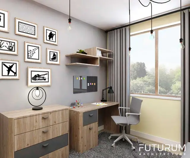 Apartment in Warsaw II — image 13