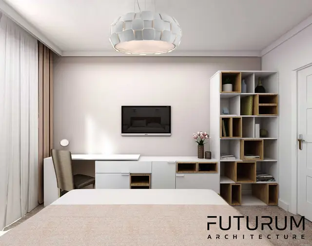 Apartment in Warsaw II — image 27