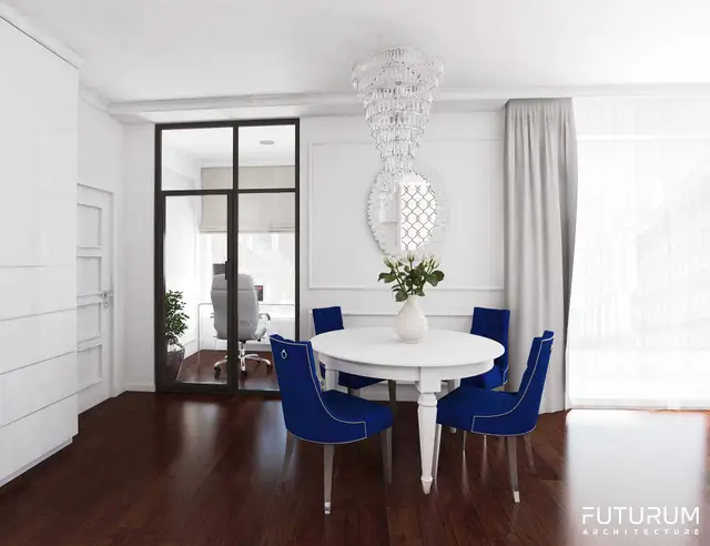 Apartment in Warsaw — Classic style — image 2