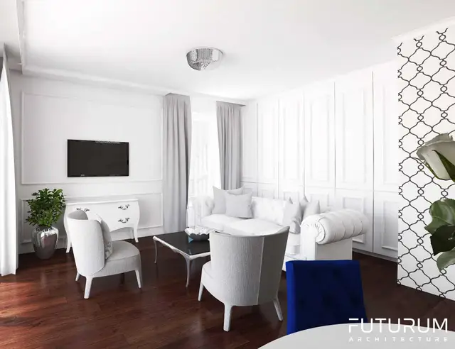 Apartment in Warsaw — Classic style — image 5