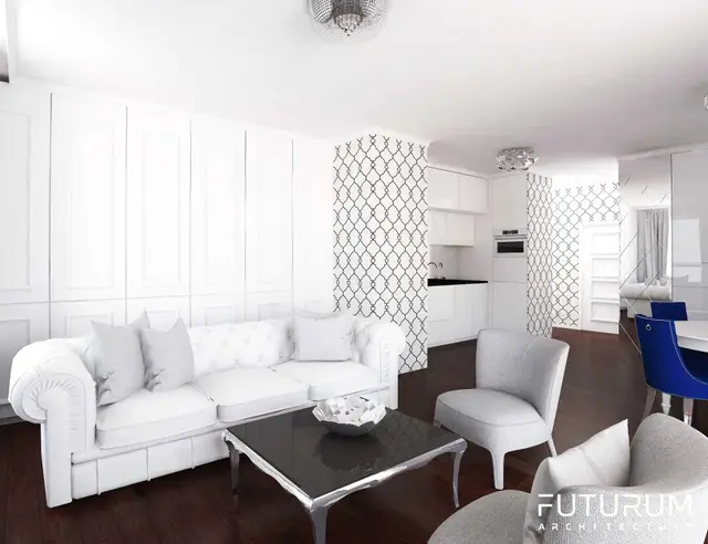 Apartment in Warsaw — Classic style — image 6