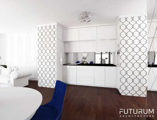 Apartment in Warsaw — Classic style — image 7