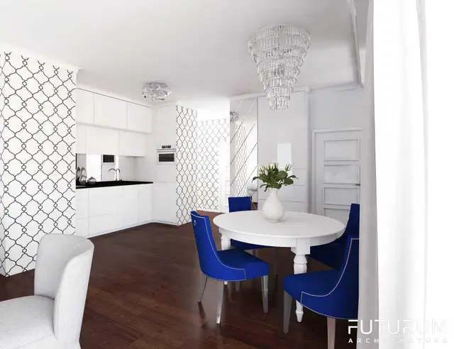 Apartment in Warsaw — Classic style — image 8