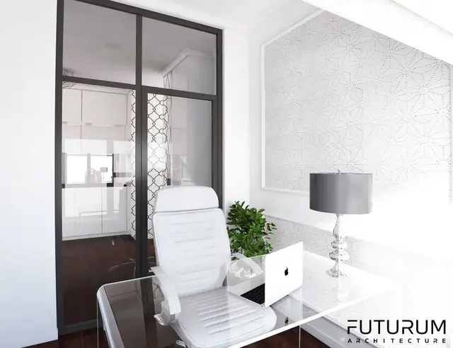 Apartment in Warsaw — Classic style — image 10